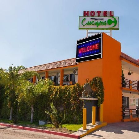 Hotel Cucapa Матаморос Экстерьер фото